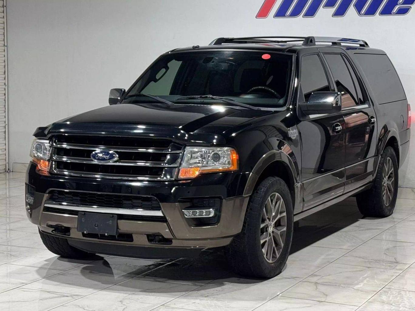 FORD EXPEDITION EL 2017 1FMJK1JT6HEA44656 image